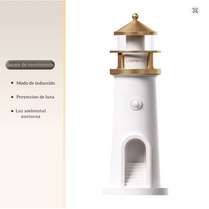 Lámpara Faro Lunar