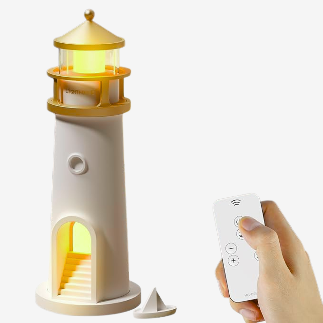 Lámpara Faro Lunar